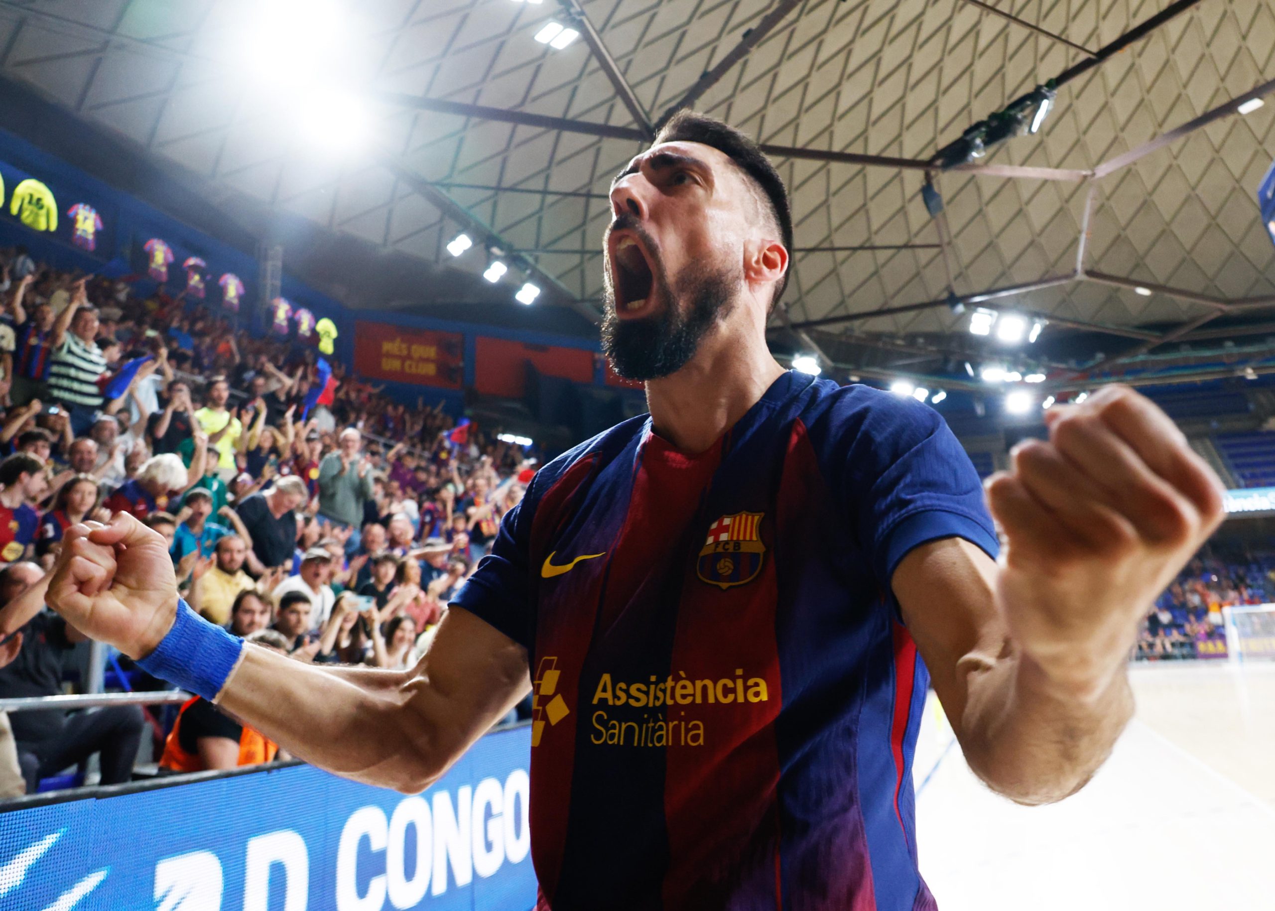 ¡Barça Futsal a Caza del Último Trinfo! O Parrulo Ferrol, el Escudo Final de la Liga