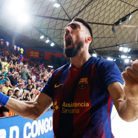 ¡Duelo de Titanes en la Jornada Final! Barça Futsal Busca Cerrar la Liga Regular con Broche de Oro Ante O Parrulo Ferrol