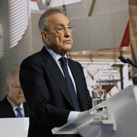 El Clásico Sin Sus Reyes: La Ausencia de Florentino Pérez Marca un Hito en la Tensión Barça-Madrid