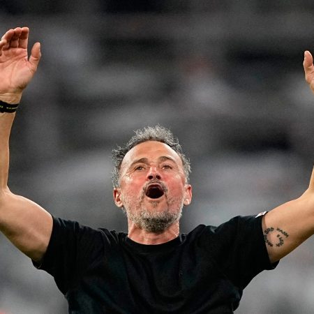 Luis Enrique: ¿Un Futuro Dorado en París Hasta 2030?