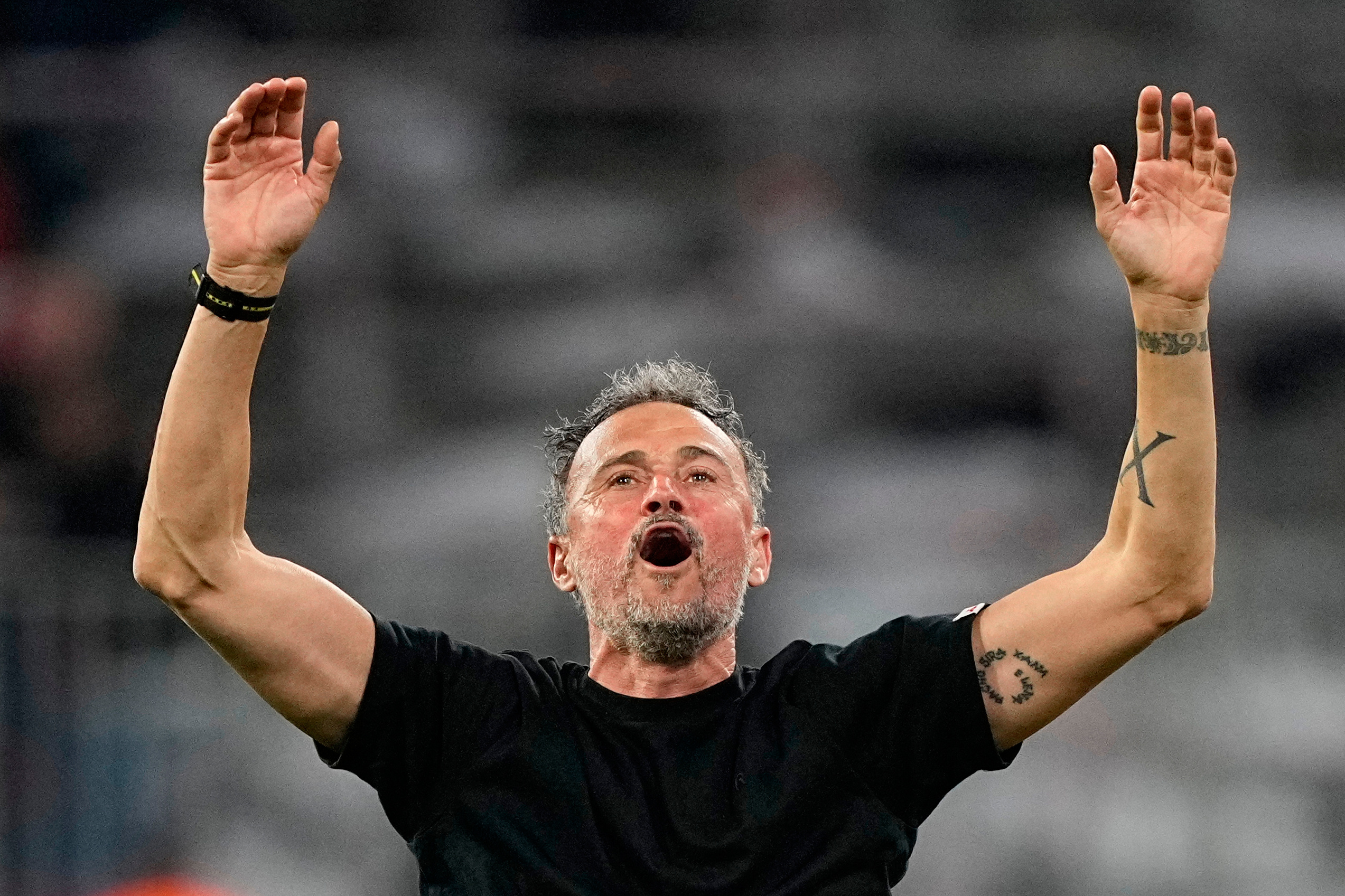 Luis Enrique: ¿Un Futuro Dorado en París Hasta 2030?