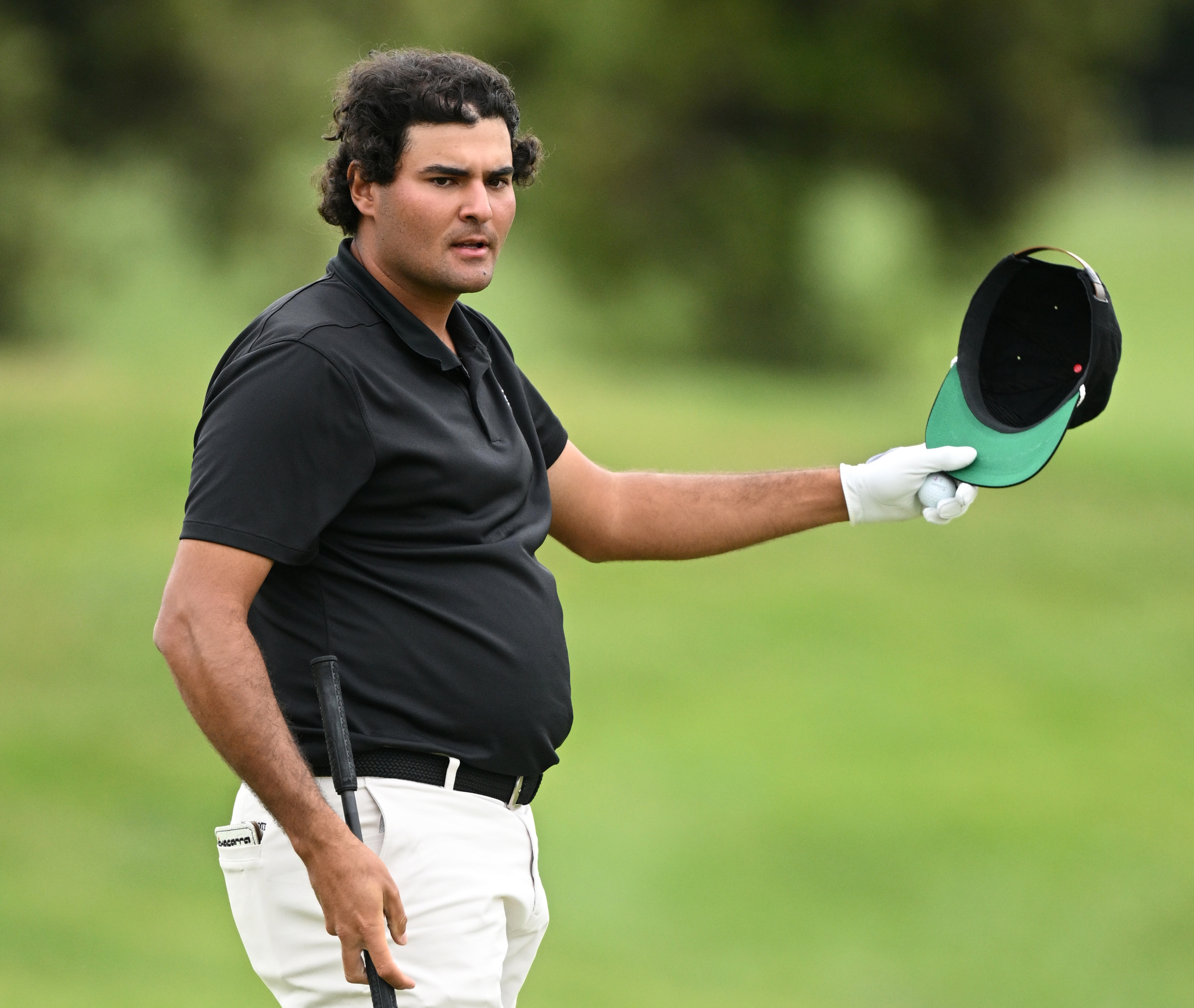 Chacarra, a la Carga: El Golf Español Busca la Gloria en Catalunya