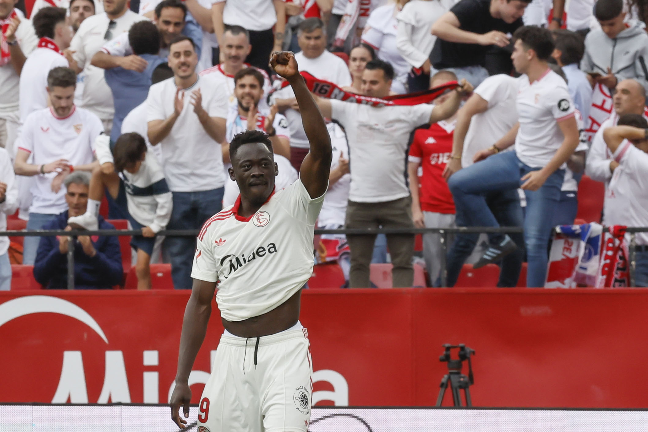 El Sevilla, a sellar la permanencia en La Cerámica: Un duelo clave ante un Villarreal enrachado
