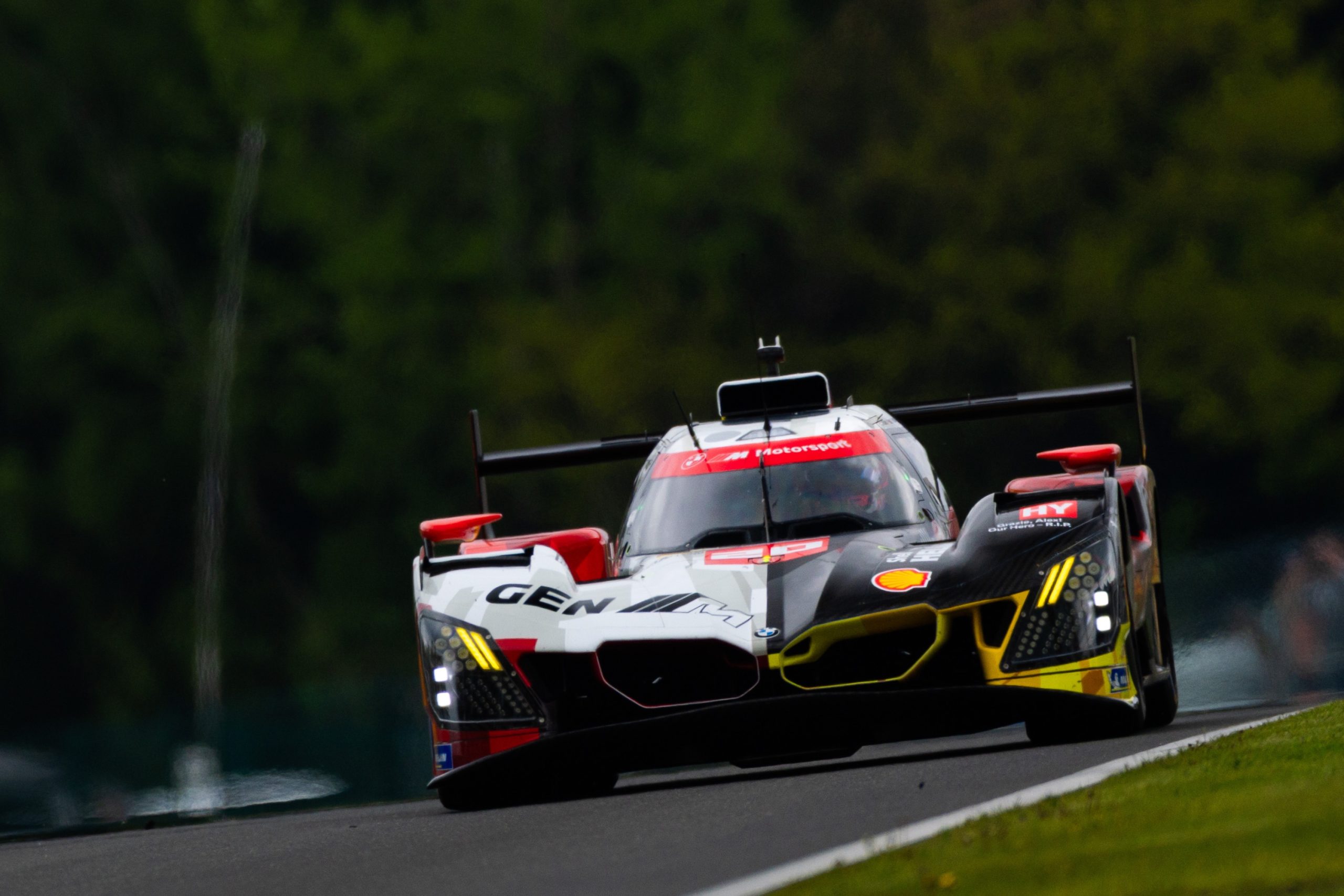 ¡Sorpresa en Spa! BMW Conquista las 6 Horas de Bélgica con una Remontada Épica