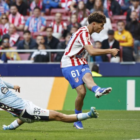 Un Debut Memorable en el Metropolitano: La Historia de Miguel Cubo