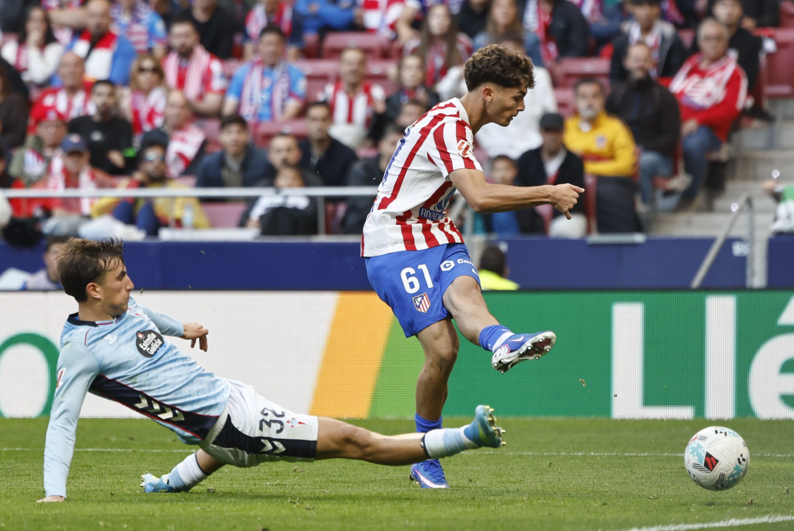 Un Debut Memorable en el Metropolitano: La Historia de Miguel Cubo