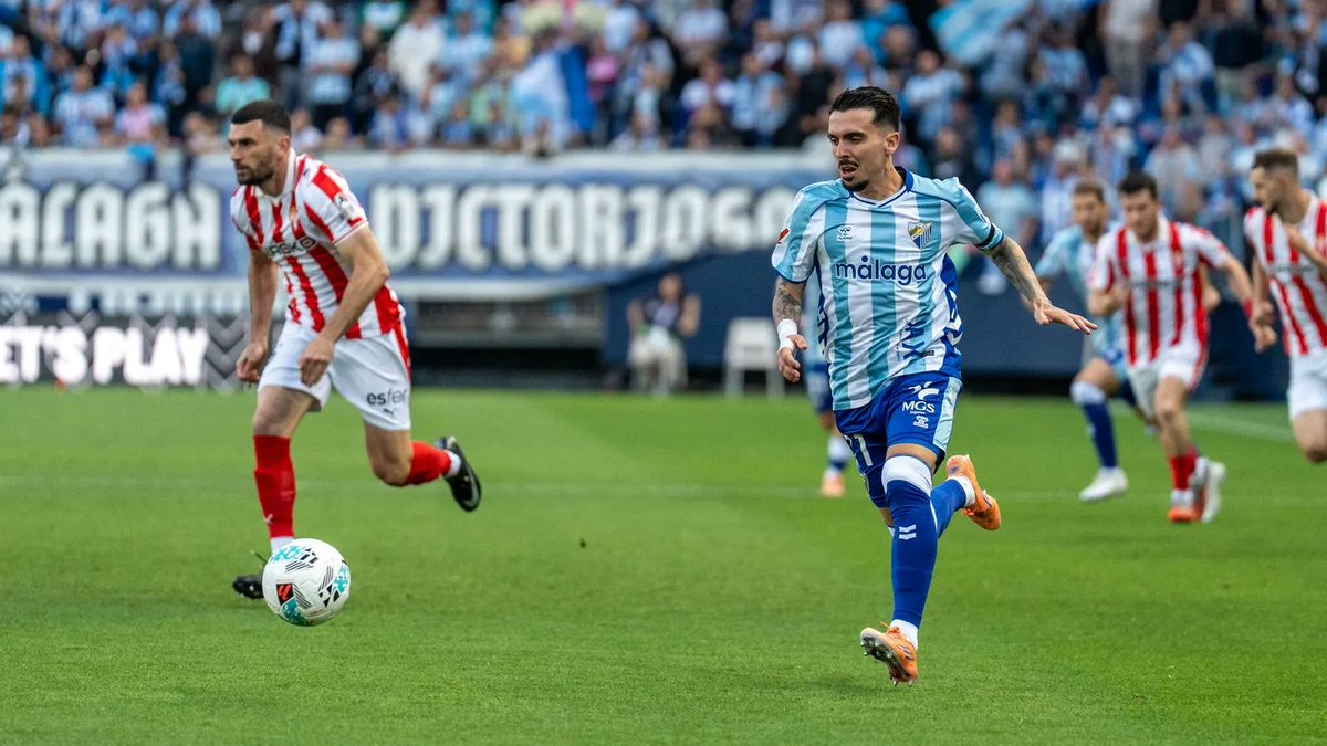 ¡Final de Infarto en LaLiga Hypermotion! Málaga se Juega el Playoff ante un Racing Ya Ascendido