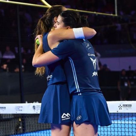 ¡Paraguay Vibra! Triay-Brea y González-Fernández Luchan por la Gloria en la Penúltima Batalla