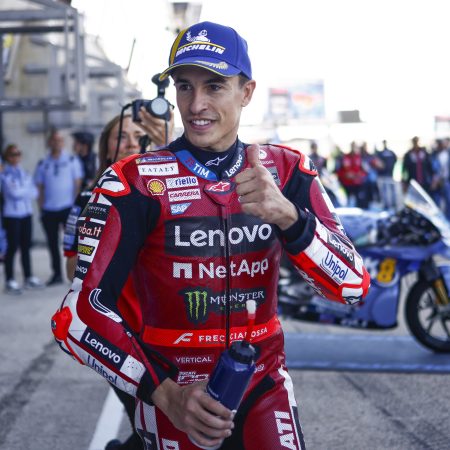 Mugello Vibra: Márquez Regresa al Asfalto en el 50 Aniversario del GP de Italia