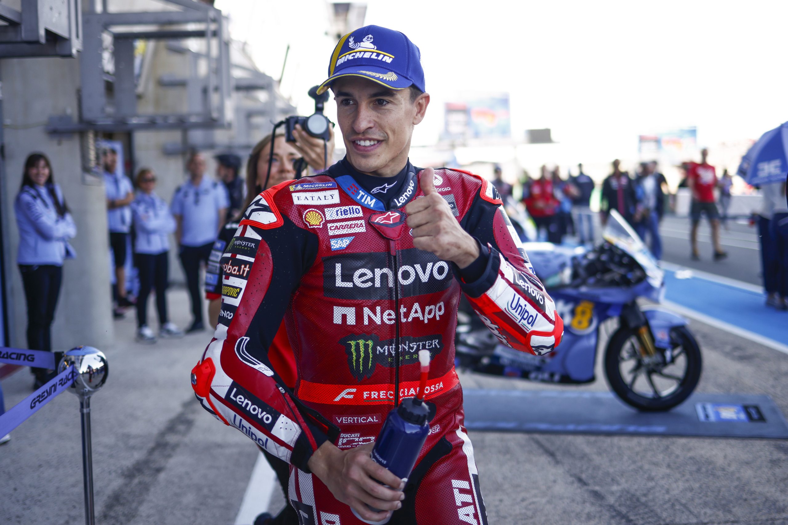 Marc Márquez: El regreso del campeón tras una cirugía crucial