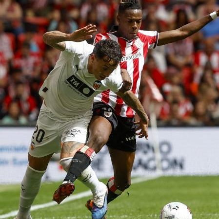 San Mamés Vibra: Un Empate con Sabor a Europa y Deja el Valencia en la Orilla