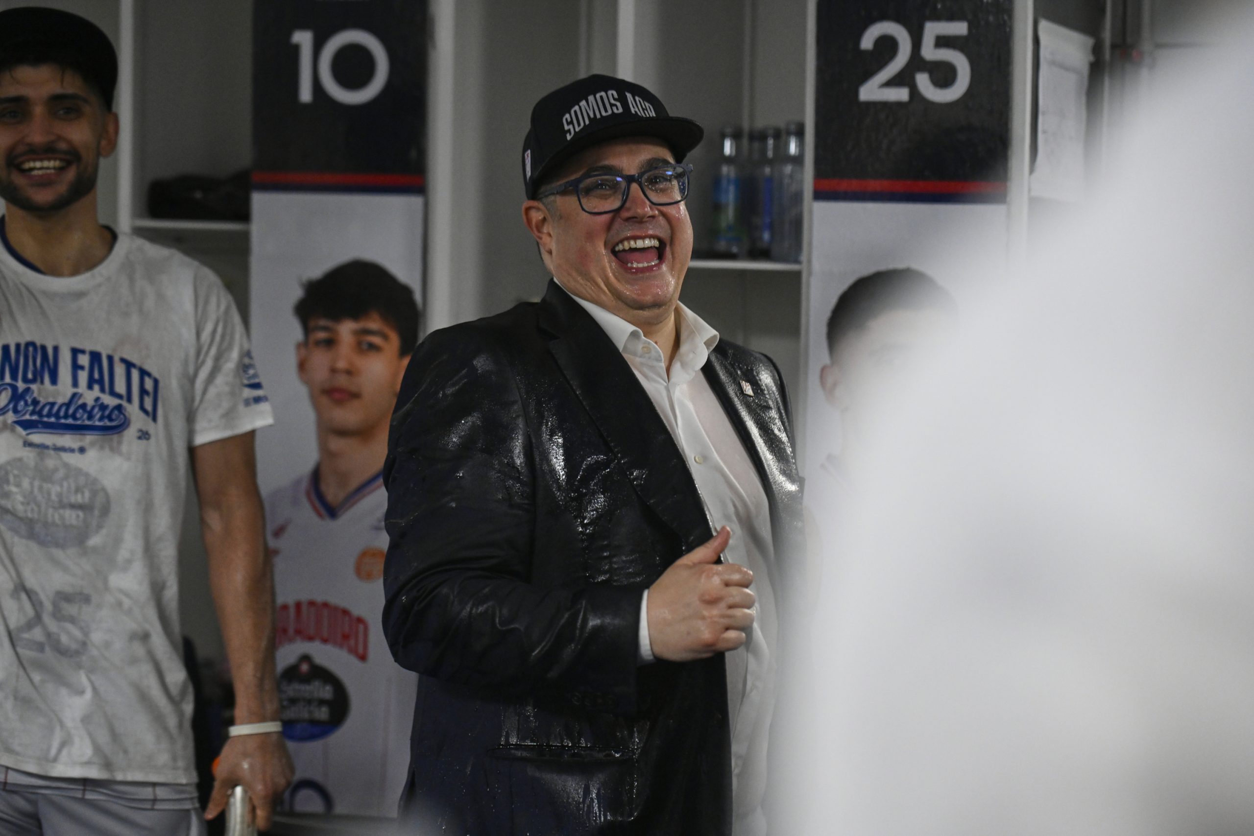 ¡Epifanio Hace Historia! El Maestro del Ascenso Conquista la ACB con el Obradoiro
