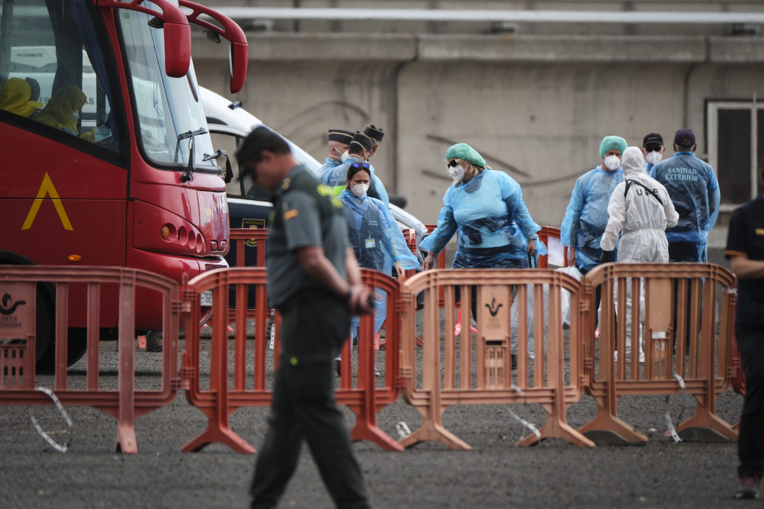 Alerta Sanitaria en Francia: Hantavirus en Cuidados Intensivos Tras Crucero por Tenerife