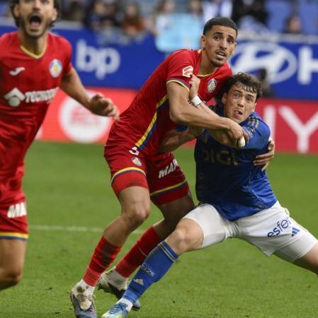 El Carlos Tartiere Vibra: Real Oviedo y Getafe Desatan un Duelo de Alta Tensión en la Jornada 35