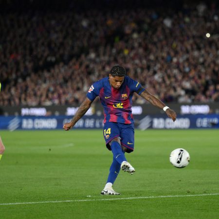 ¡Rashford Desata la Locura en el Camp Nou con un Golazo de Falta que Rompe una Maldición Azulgrana!