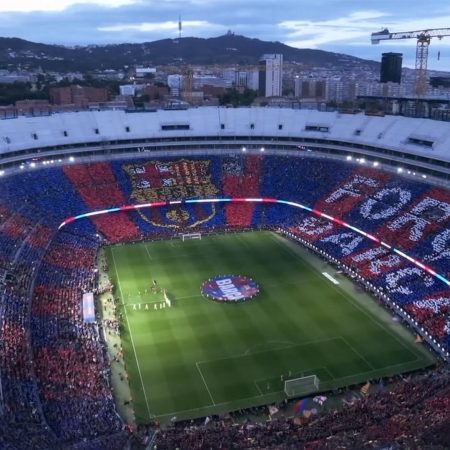 El Camp Nou, Un Renacer Entre Obras y Pasión: La Temporada de la Vuelta a Casa
