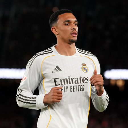 Alexander-Arnold: De la Duda a la Promesa de Gloria en el Bernabéu