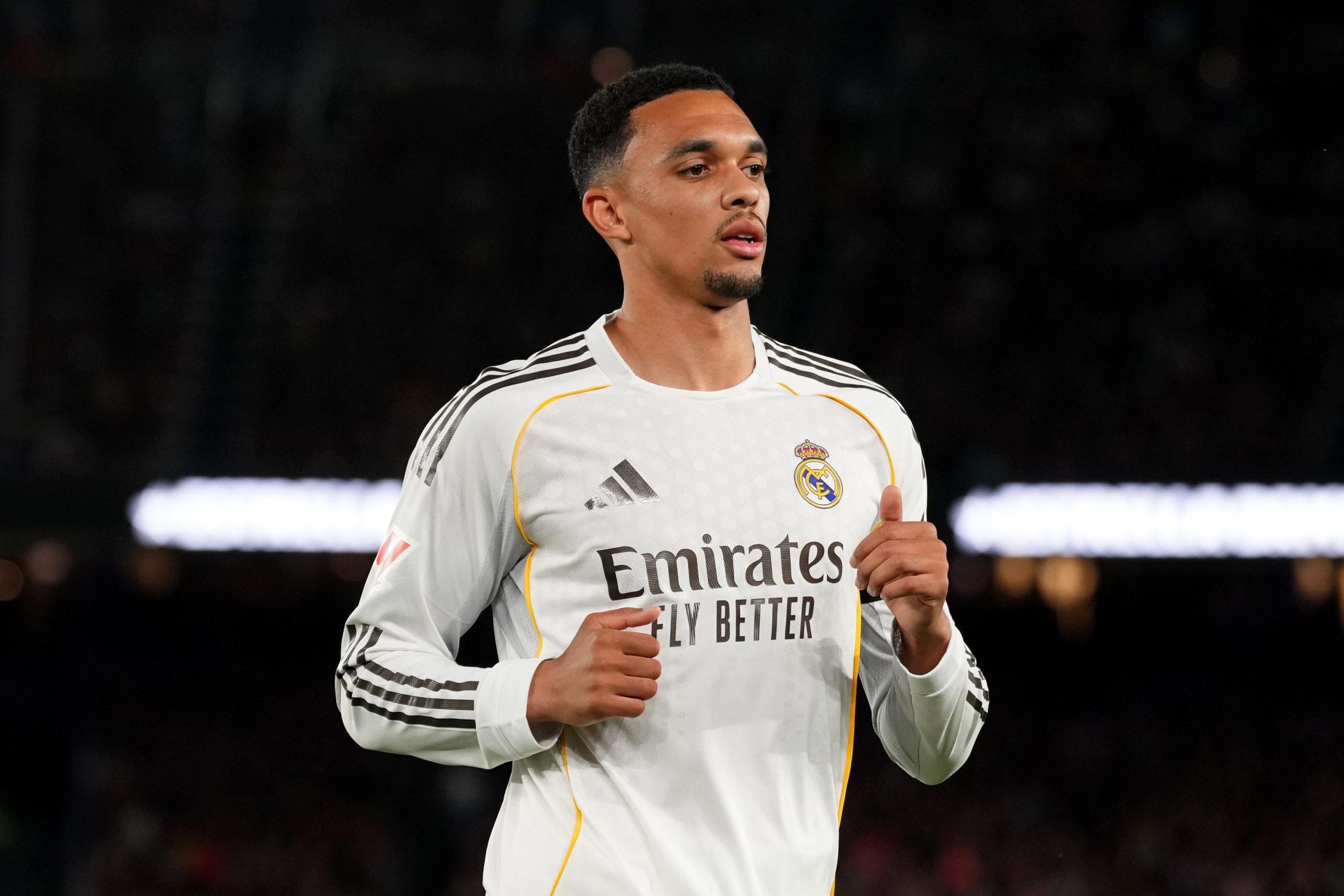 Alexander-Arnold: De la Duda a la Promesa de Gloria en el Bernabéu