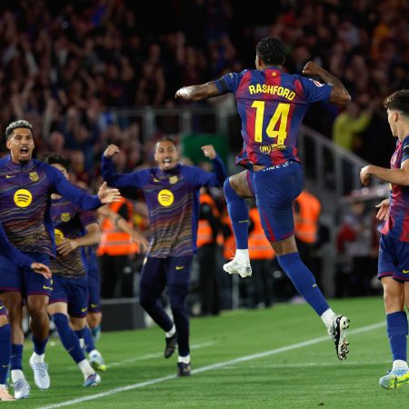 ¡Giro de Guion Inesperado! Rashford, del Adiós Cantado a la Renovación Estelar en el Barça