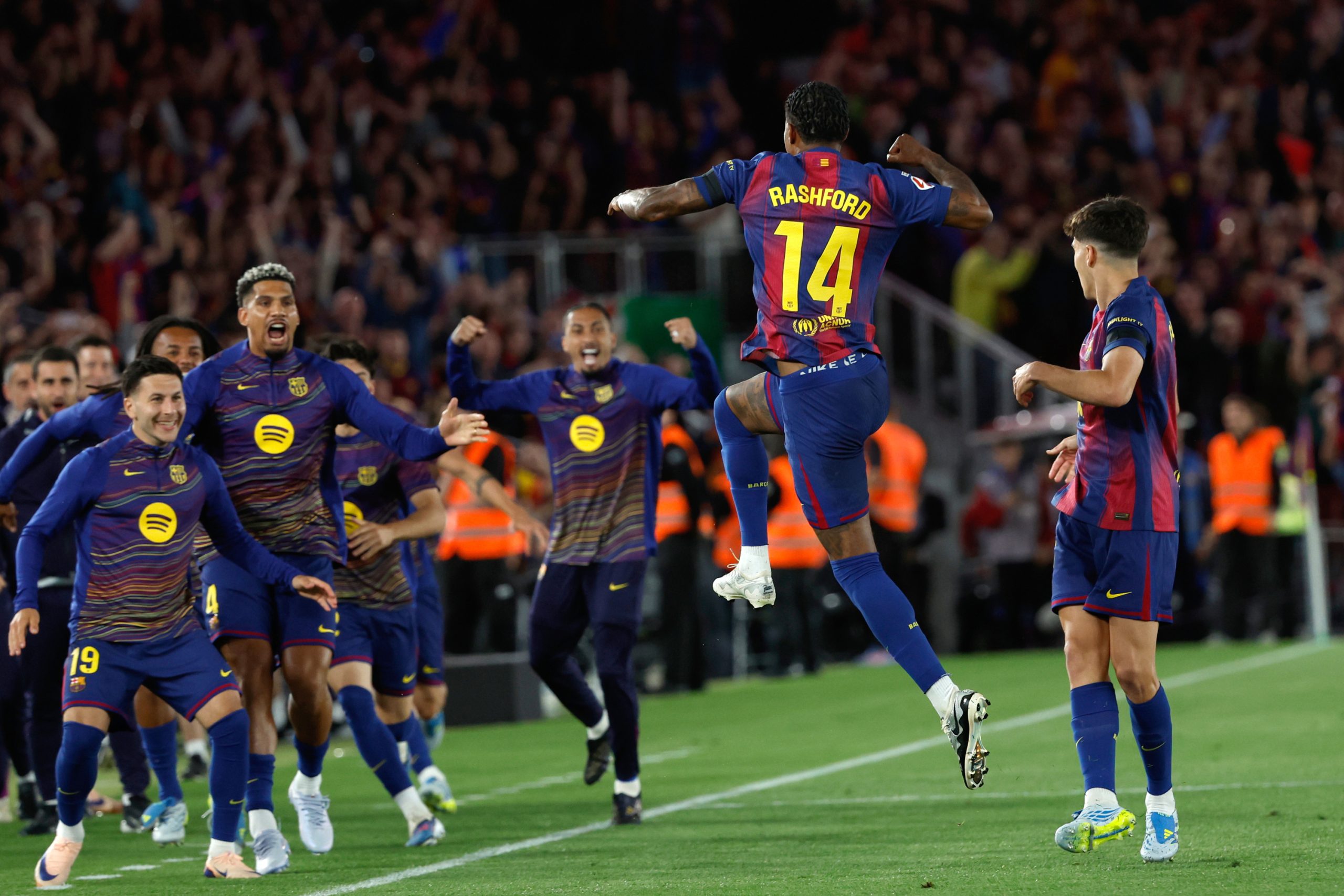 ¡Giro de Guion Inesperado! Rashford, del Adiós Cantado a la Renovación Estelar en el Barça