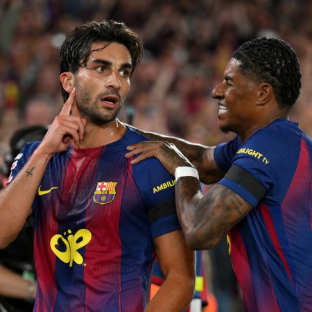 ¡El Golazo que Desató la Locura y una Confesión Inesperada en el Camp Nou!