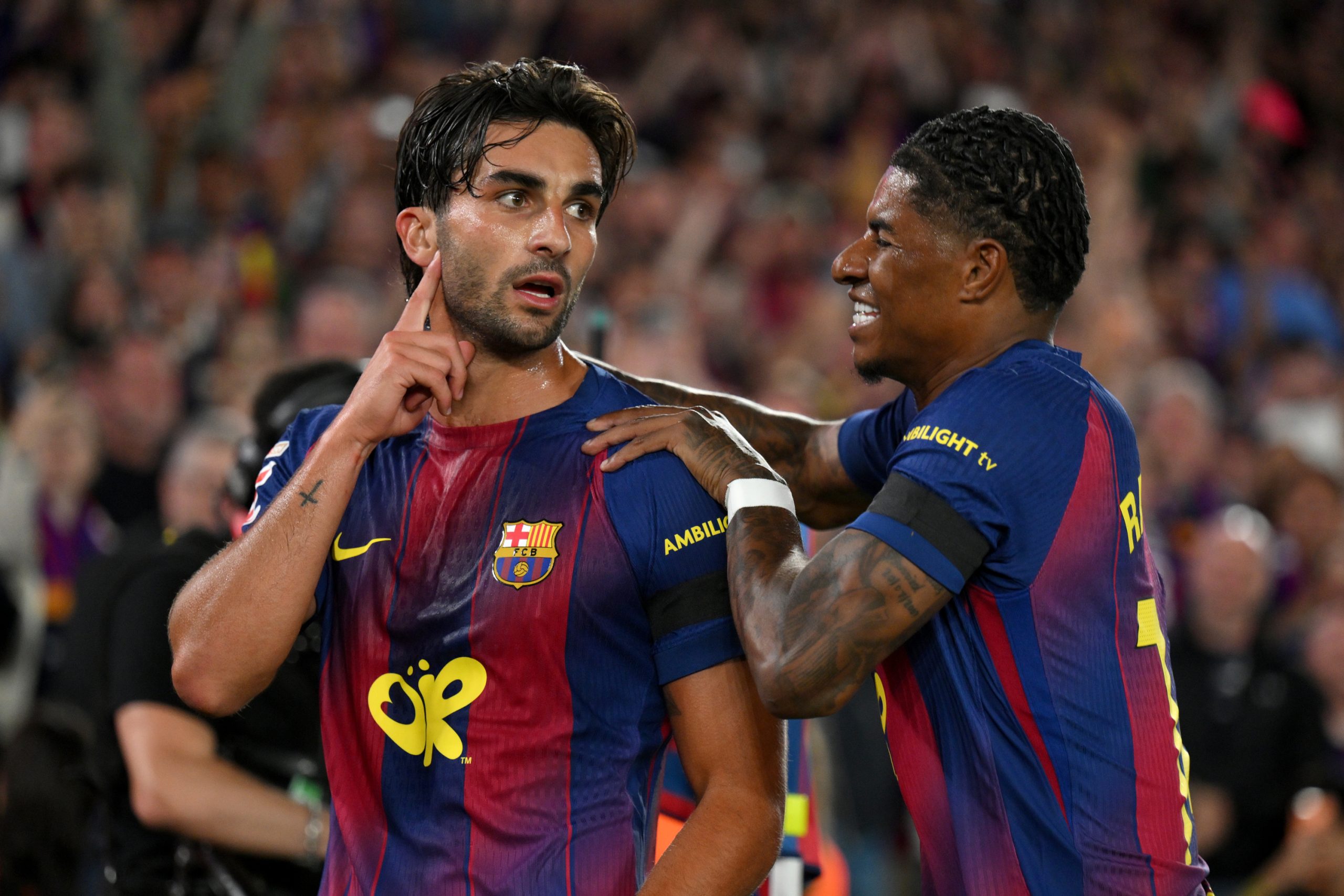 ¡El Golazo que Desató la Locura y una Confesión Inesperada en el Camp Nou!