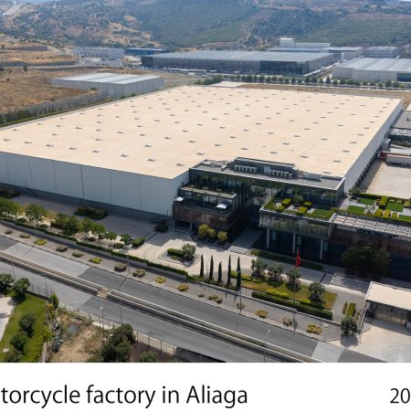 Honda Desata Su Poder en Turquía: ¡100.000 Motos Más al Año para Conquistar el Mundo!
