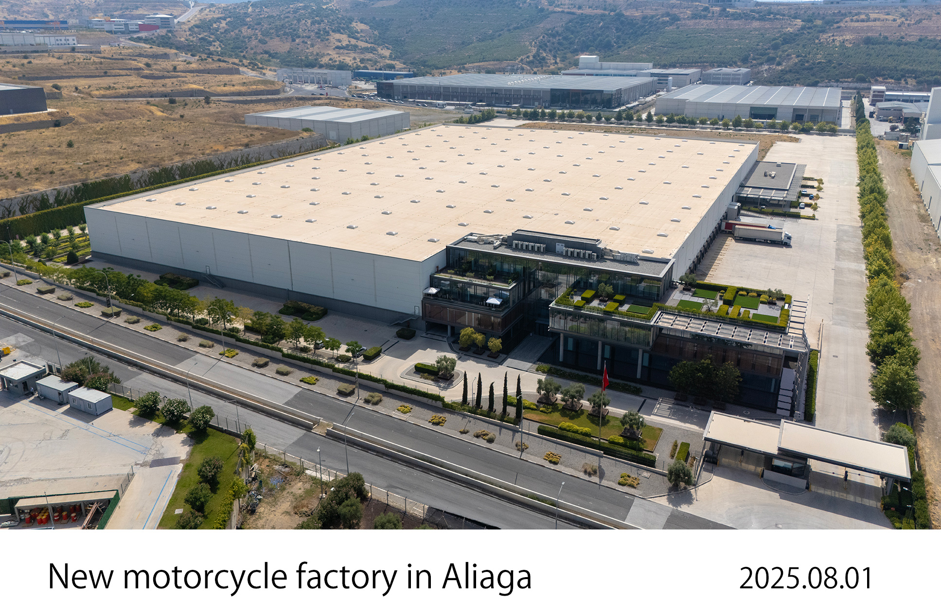 Honda Desata Su Poder en Turquía: ¡100.000 Motos Más al Año para Conquistar el Mundo!
