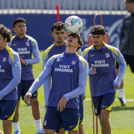 El Atlético de Madrid, en cuadro, se mide a un Osasuna con aspiraciones europeas en El Sadar