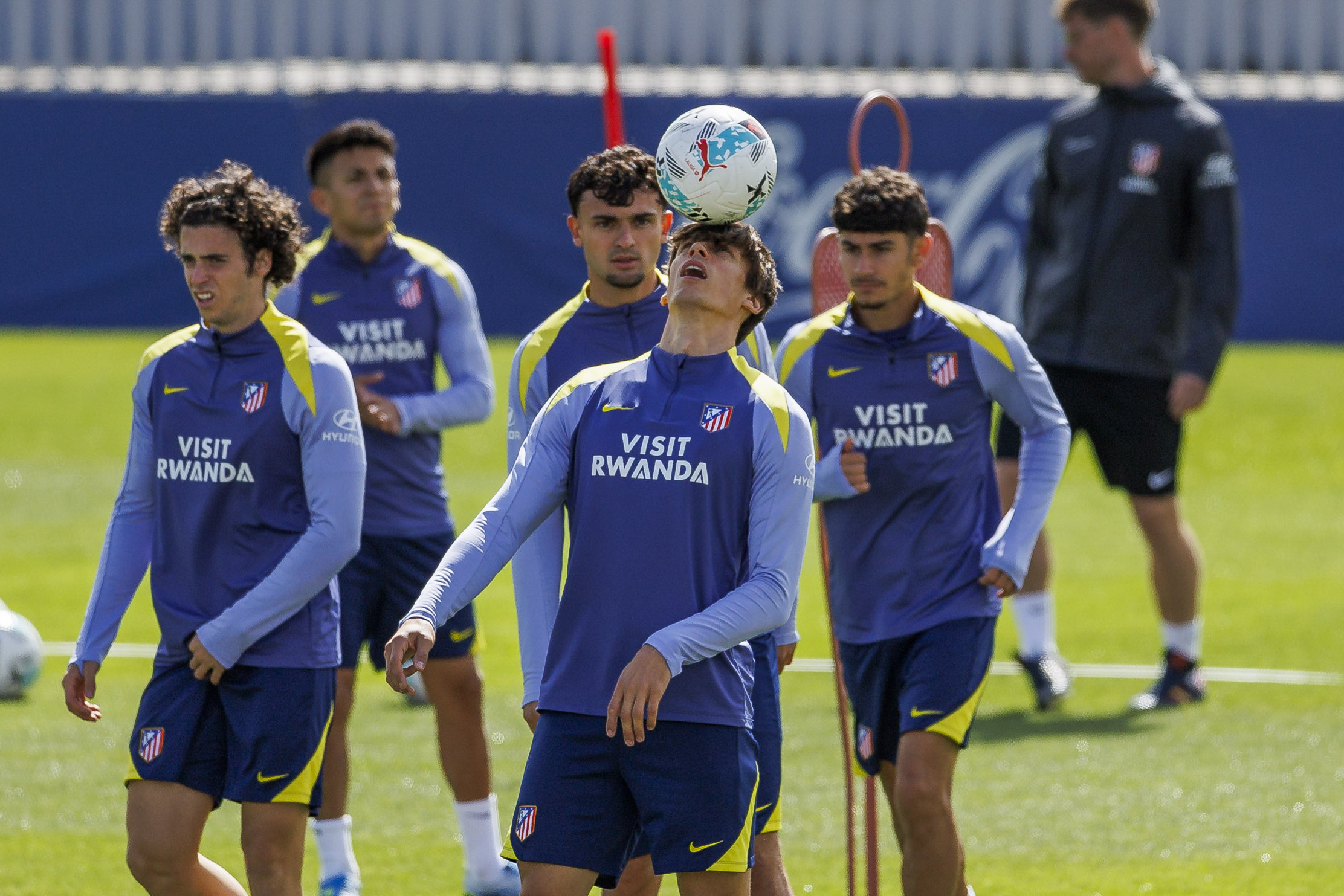 El Atlético de Madrid, en cuadro, se mide a un Osasuna con aspiraciones europeas en El Sadar