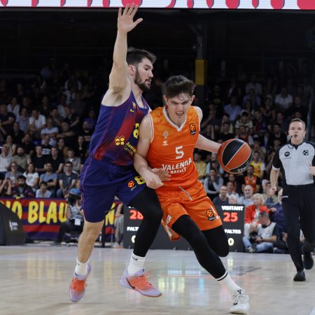 El Barça Asegura su Pase a Playoffs: La Batalla por la Cabeza de Serie se Intensifica