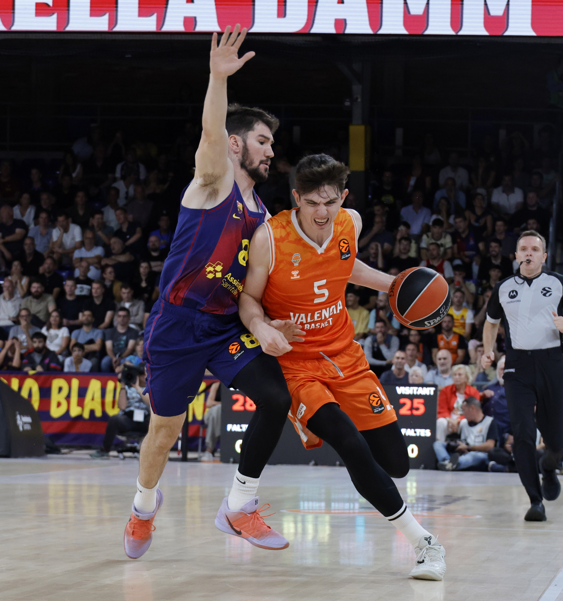 El Barça Asegura su Pase a Playoffs: La Batalla por la Cabeza de Serie se Intensifica