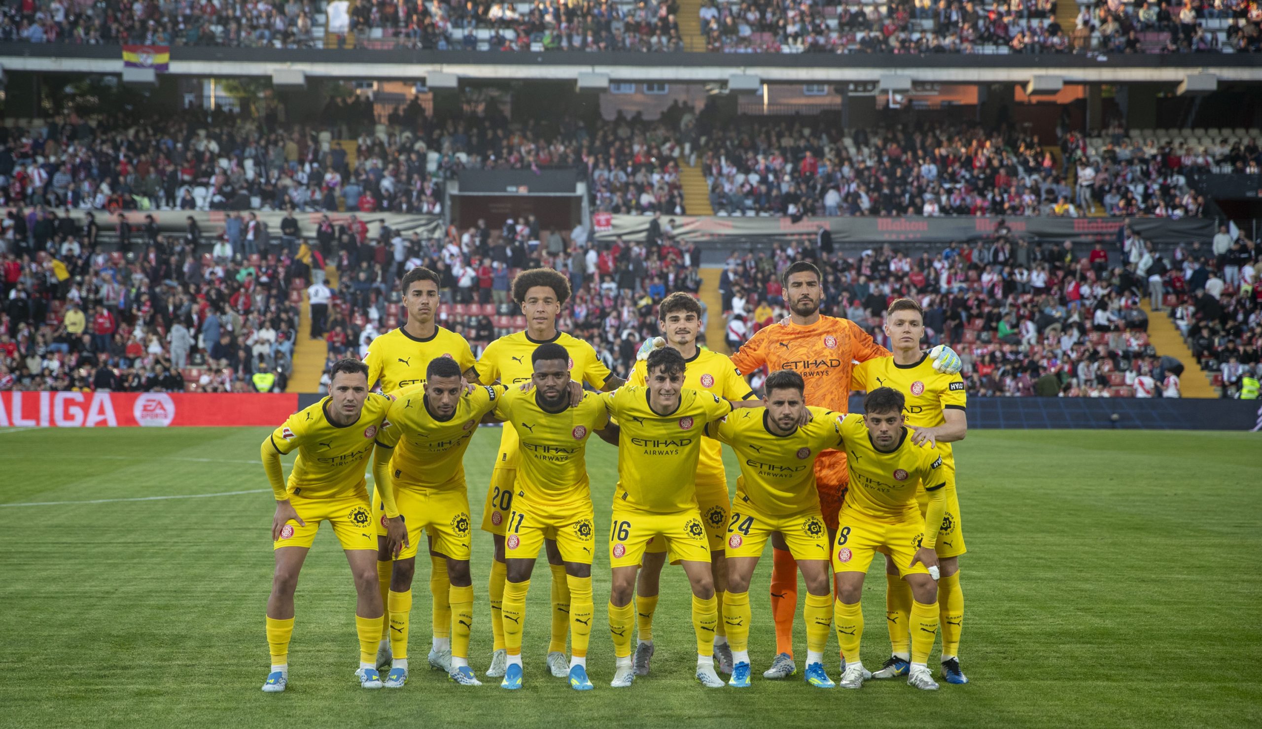 Girona vs. Real Sociedad: La Liga en Vilo en Montilivi