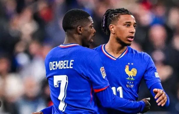 Olise Destrona a Mbappé: El Nuevo Rey Francés en el Extranjero