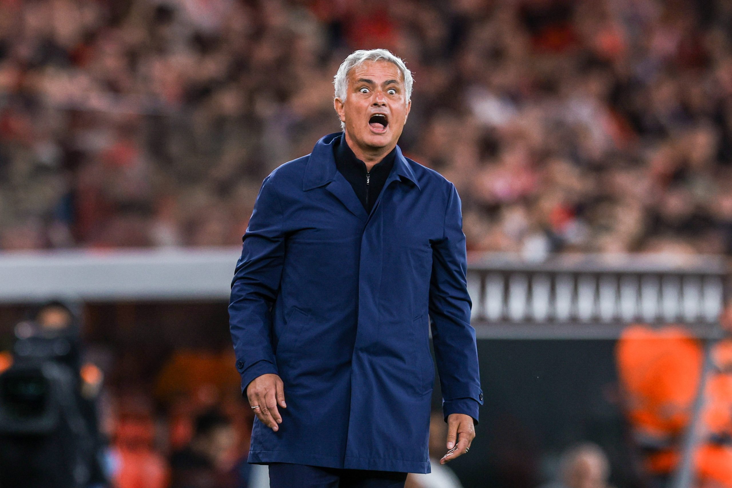 Mourinho y el Benfica tropiezan en Da Luz: El Sporting se dispara hacia la Champions