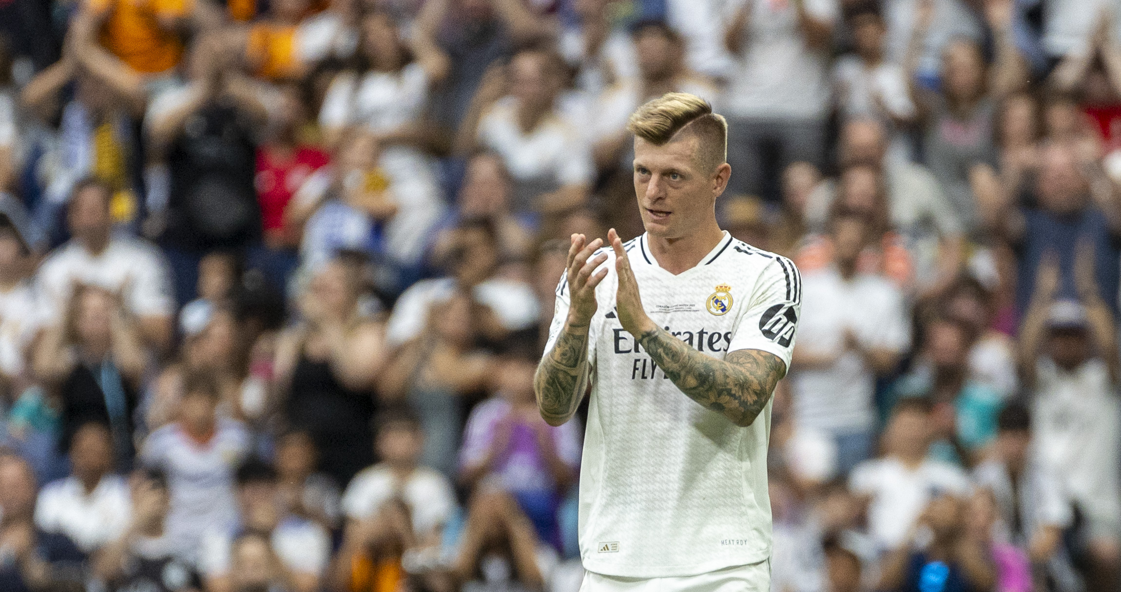 ¡Lágrimas y Emoción en el Bernabéu! Kroos Pide un Adiós de Leyenda para Carvajal