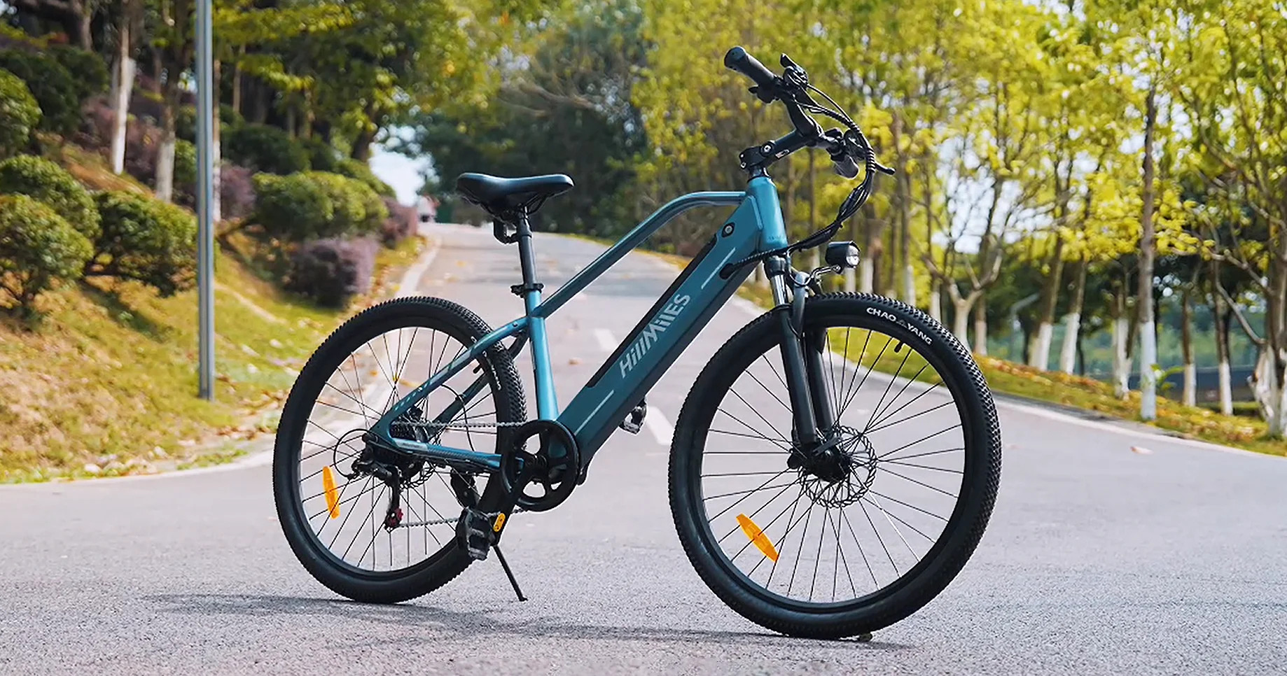 HillMiles: La Revolución Eléctrica que Transforma tu Movilidad Urbana y de Ocio