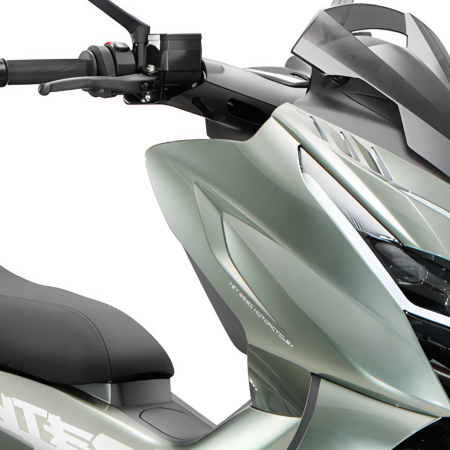 Zontes 368D 2026: El Scooter que Redefine la Potencia y la Tecnología en España