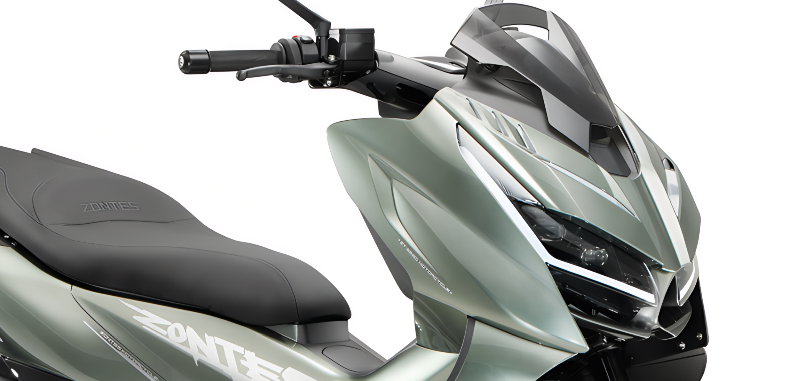 Zontes 368D 2026: ¡El Scooter que Redefine la Potencia y la Tecnología Llega para Conquistar las Carreteras Españolas!