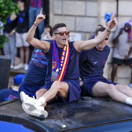 La Incertidumbre de Lewandowski: ¿Un Adiós al FC Barcelona?