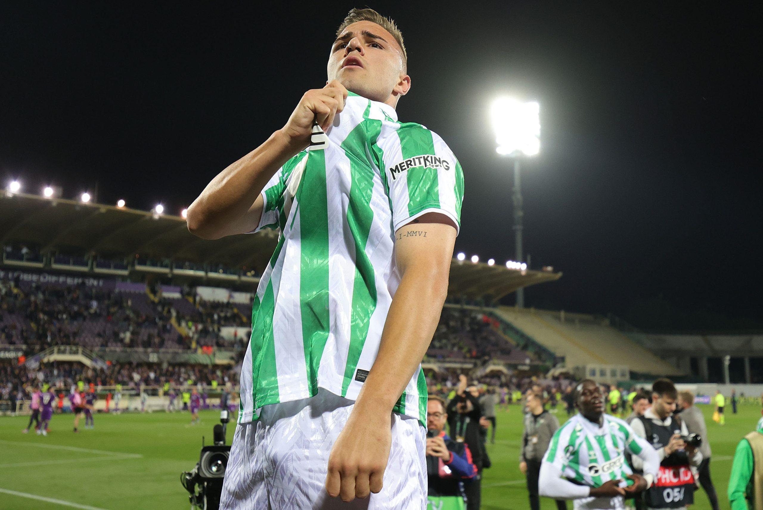 El 'Fichaje Fantasma' del Barça que Deslumbró en el Betis: La Historia de Pablo García