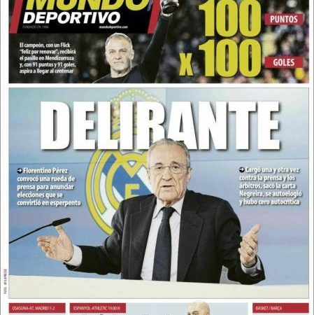El Deporte Español Despierta con Rumores de Fichajes y Renovaciones: Las Portadas de Hoy, 13 de Mayo de 2026