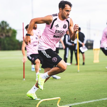 Reguilón: El Viaje Agrio-Dulce hacia la Continuidad en Inter Miami