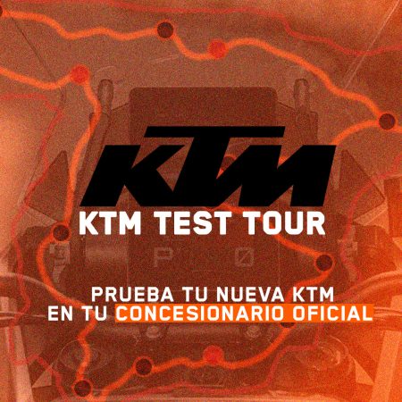 KTM Test Tour 2026: ¡Deja de soñar y empieza a rodar!