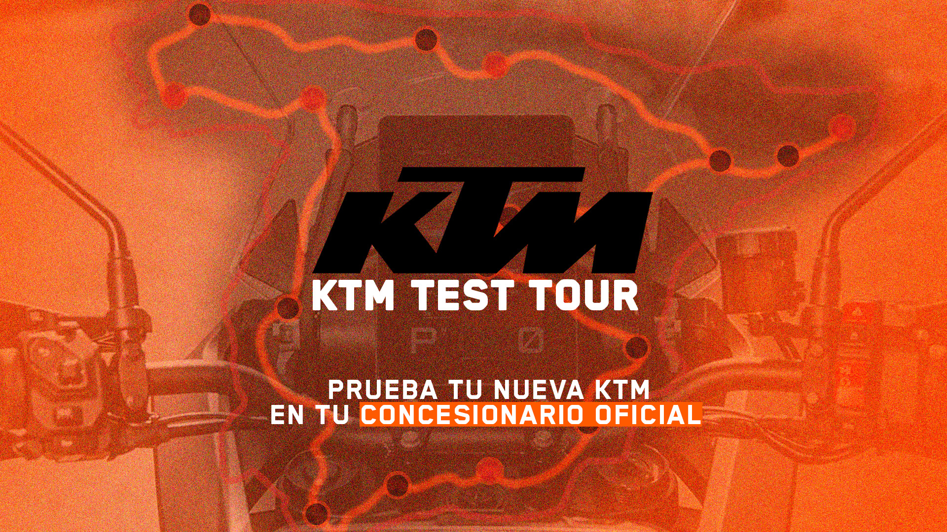 KTM Test Tour 2026: ¡Deja de soñar y empieza a rodar!