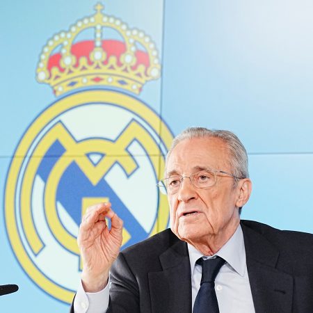 ¡Sorpresa en el Bernabéu! Florentino Pérez desafía el futuro y convoca elecciones anticipadas