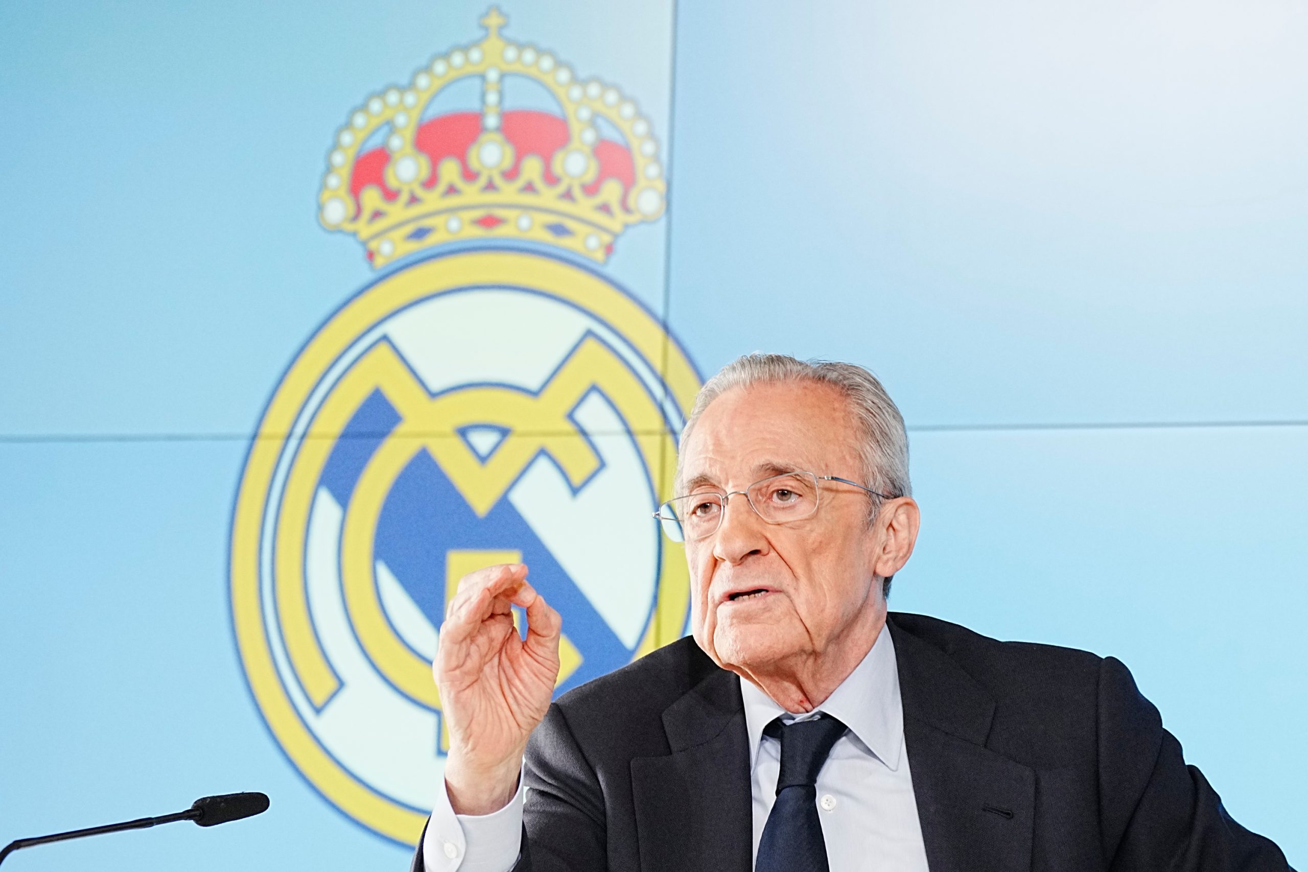 ¡Sorpresa en el Bernabéu! Florentino Pérez desafía el futuro y convoca elecciones anticipadas