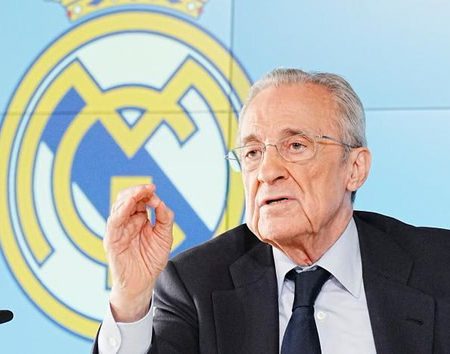 Florentino Pérez: El Magnate del Bernabéu Rompe el Silencio en una Noche de Preguntas Cruciales