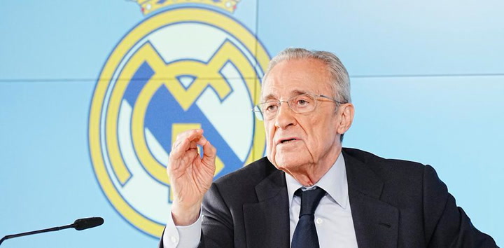 Florentino Pérez: El Magnate del Bernabéu Rompe el Silencio en una Noche de Preguntas Cruciales