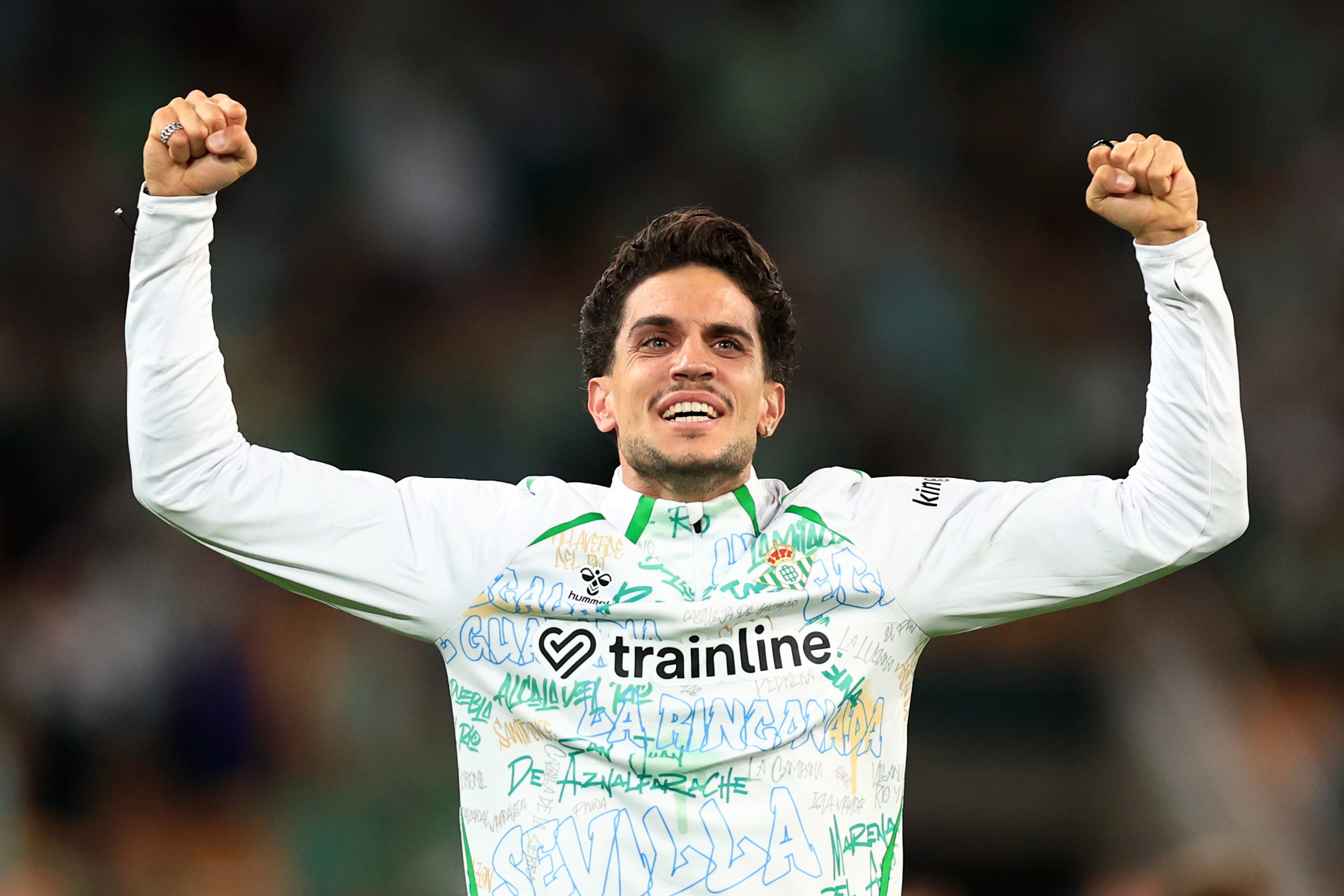 Bartra: El Corazón Bético Cumple un Sueño en la Champions